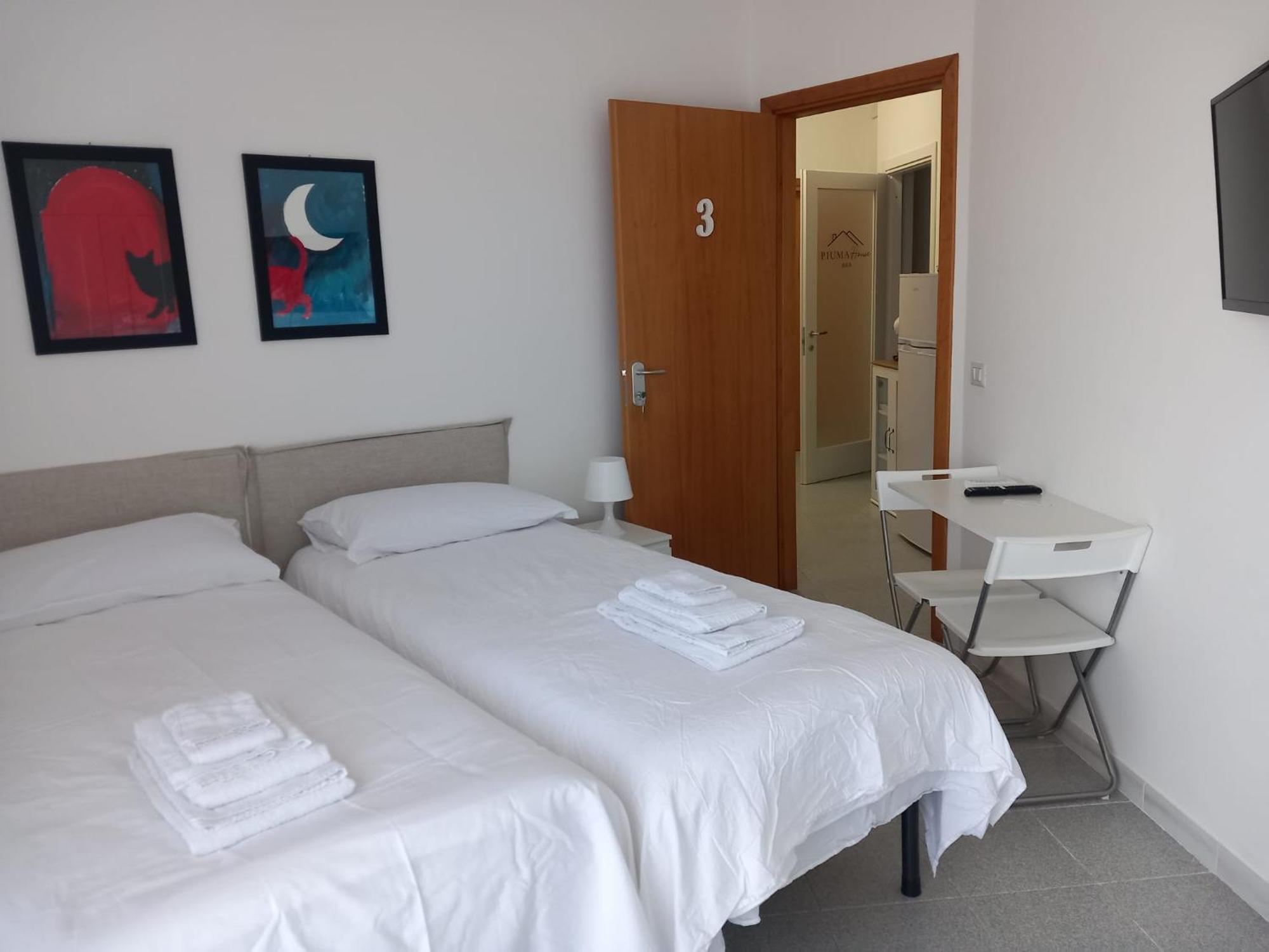 Piumahouse B&B Катандзаро Екстериор снимка